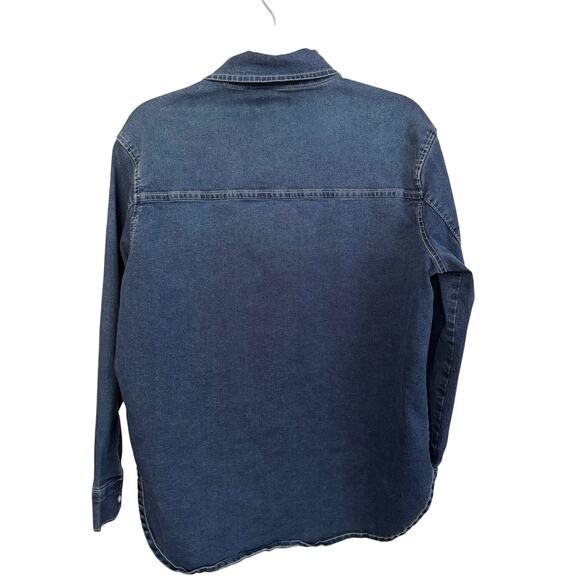 True Religion Georgia Denim Shirt - Picture 7 of 9